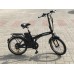 Bicicletă electrică NAKTO Fashion 250 W, pliabilă