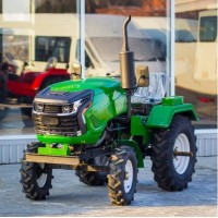 Tractor BIZON 200 + freza (20 c.p. - sasiu 2022204032)