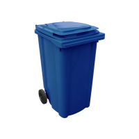Container pentru gunoi cu roti EU 240 l (blue)