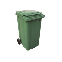 Container pentru gunoi cu roti Premium 120 l